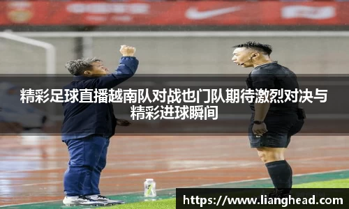 精彩足球直播越南队对战也门队期待激烈对决与精彩进球瞬间