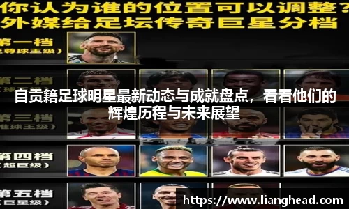 自贡籍足球明星最新动态与成就盘点，看看他们的辉煌历程与未来展望