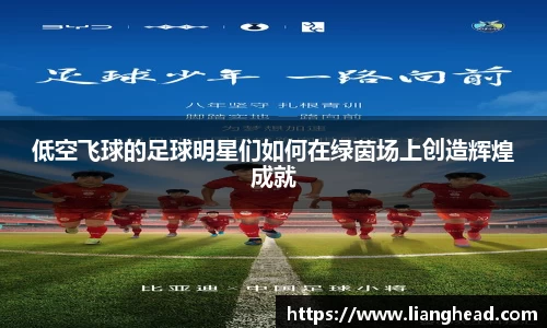 低空飞球的足球明星们如何在绿茵场上创造辉煌成就